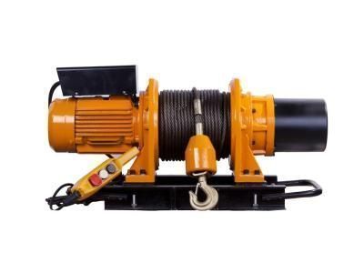 Лебедки электрические серии KDJ (Magnus-Profi) 141м 