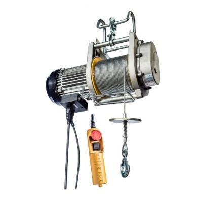 Мини электрическая таль BH250A, (высота подъема – 60 м) 250/500 т Мини электрическая таль BH250A, (высота подъема – 60 м) 250/500 т